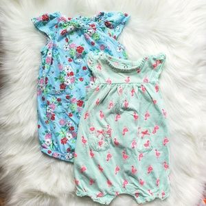 6M Rompers
